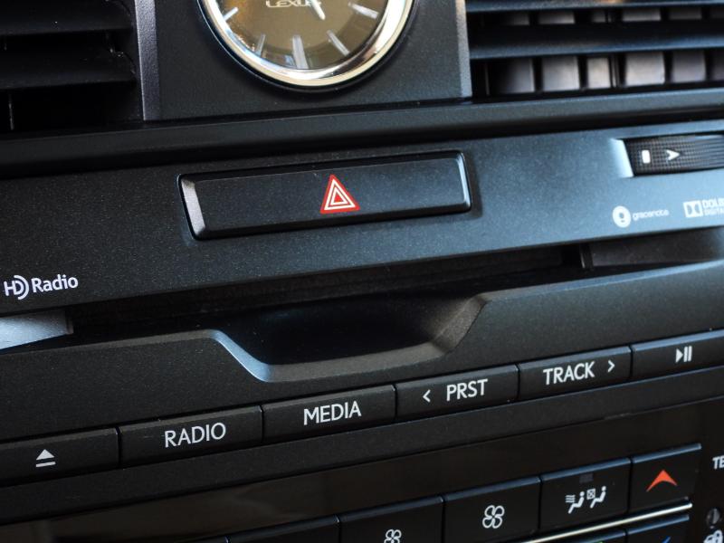 Lexus RX 350 FWD 2017