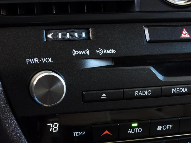 Lexus RX 350 FWD 2017