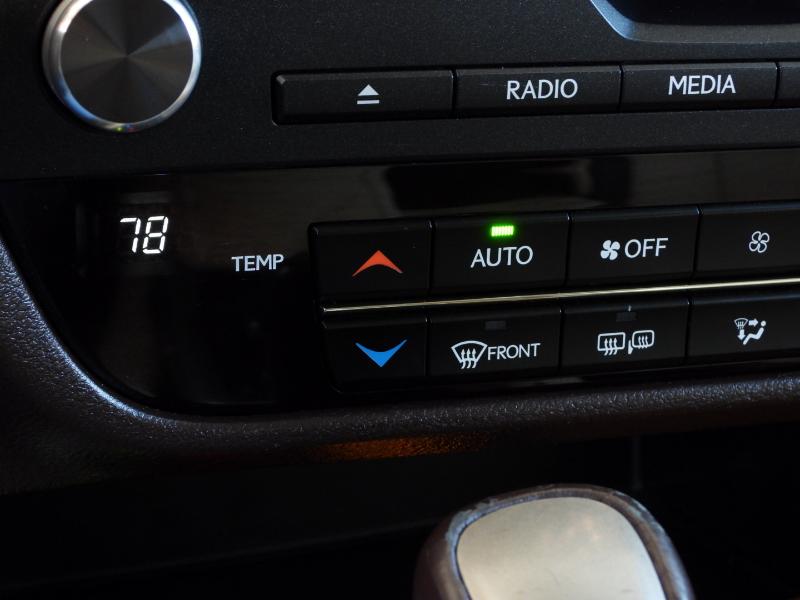 Lexus RX 350 FWD 2017