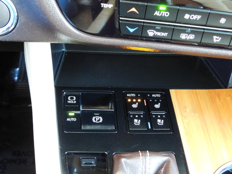 Lexus RX 350 FWD 2017