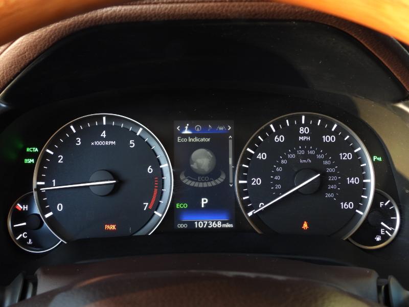 Lexus RX 350 FWD 2017