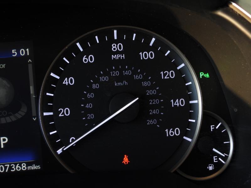 Lexus RX 350 FWD 2017