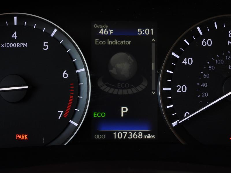 Lexus RX 350 FWD 2017