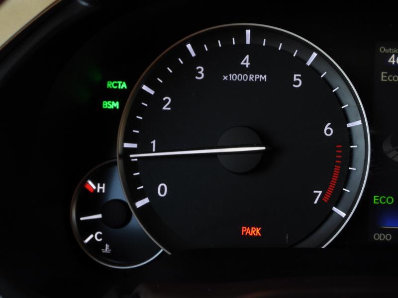 Lexus RX 350 FWD 2017