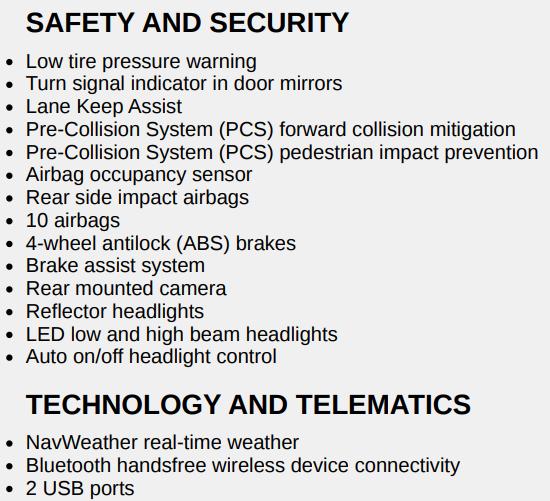 Lexus RX 350 FWD 2017