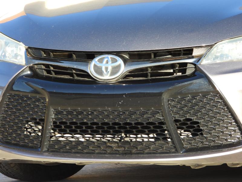 Toyota Camry SE 2015