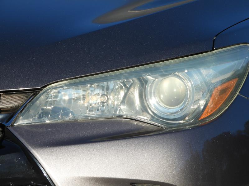 Toyota Camry SE 2015