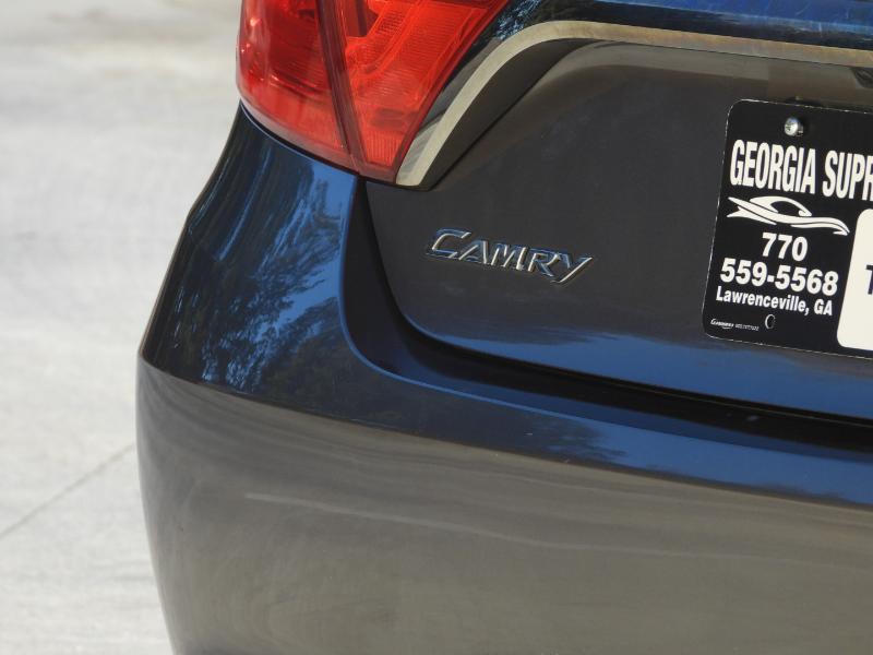 Toyota Camry SE 2015