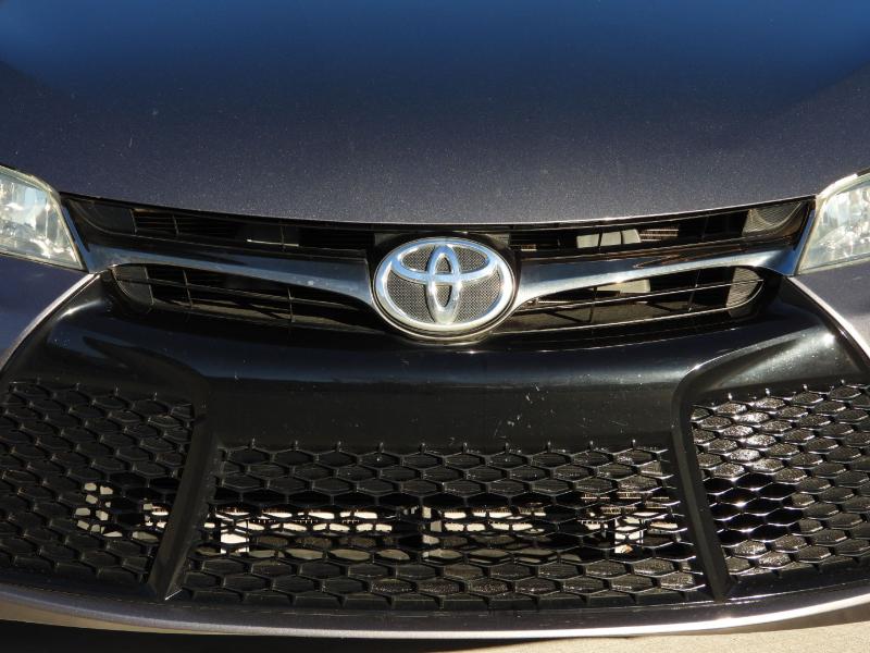 Toyota Camry SE 2015