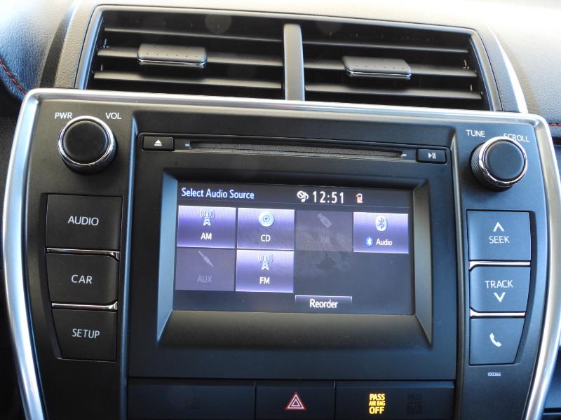 Toyota Camry SE 2015