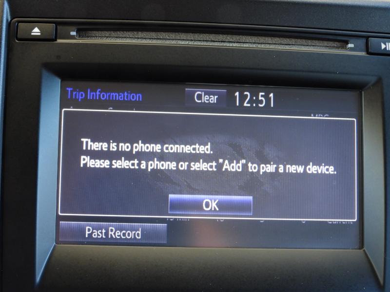 Toyota Camry SE 2015