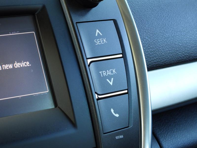 Toyota Camry SE 2015