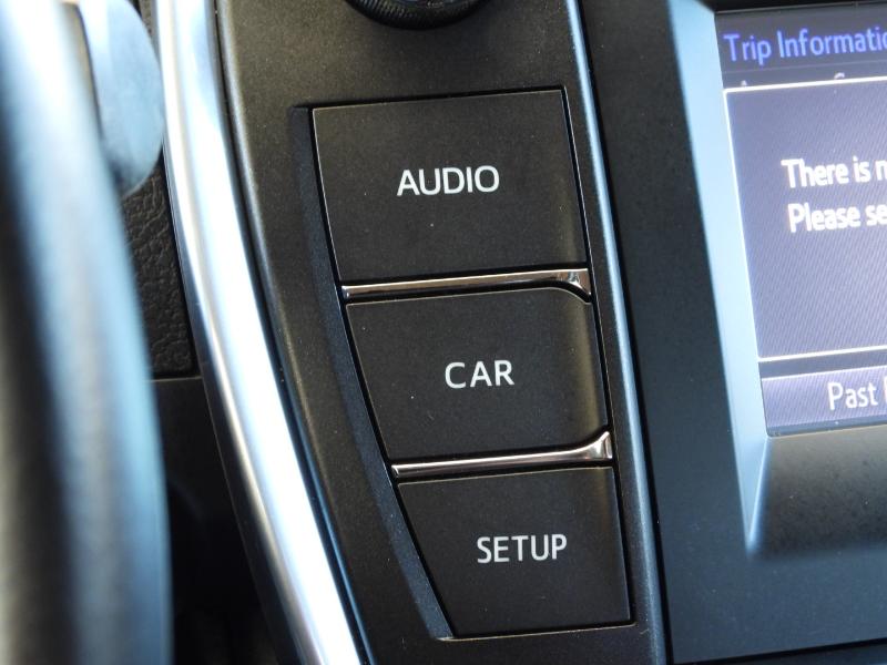 Toyota Camry SE 2015