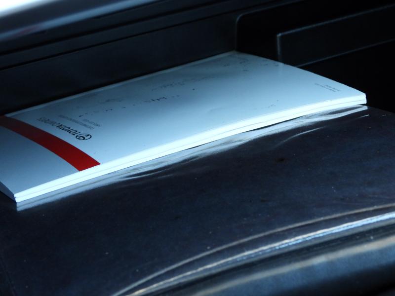 Toyota Camry SE 2015