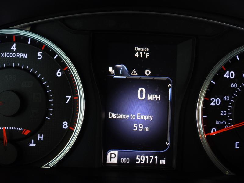 Toyota Camry SE 2015