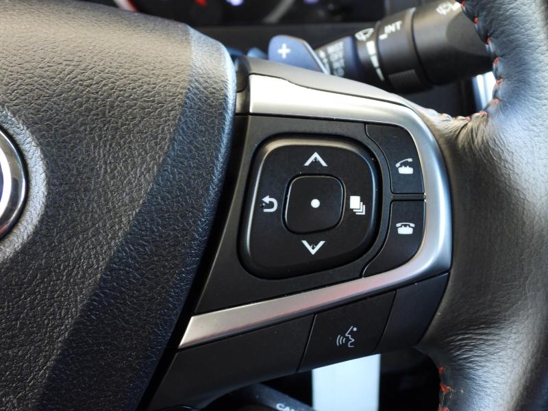 Toyota Camry SE 2015