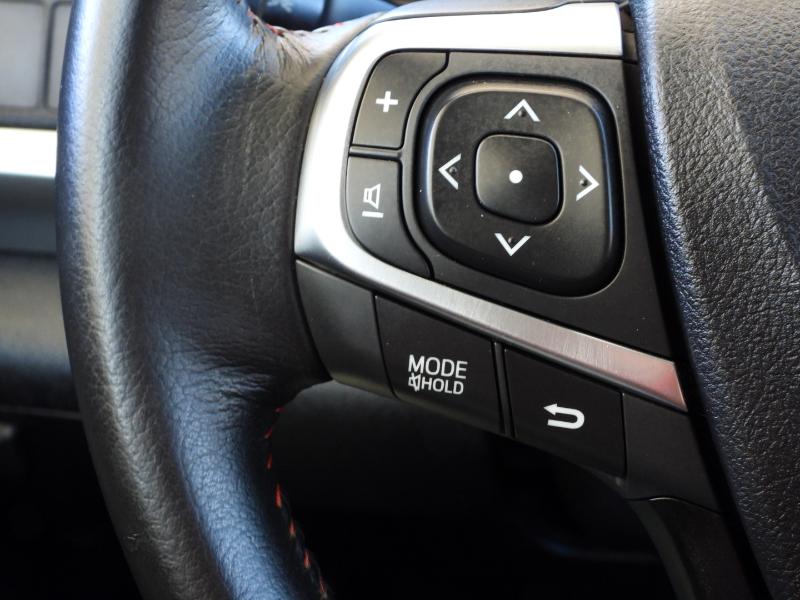 Toyota Camry SE 2015