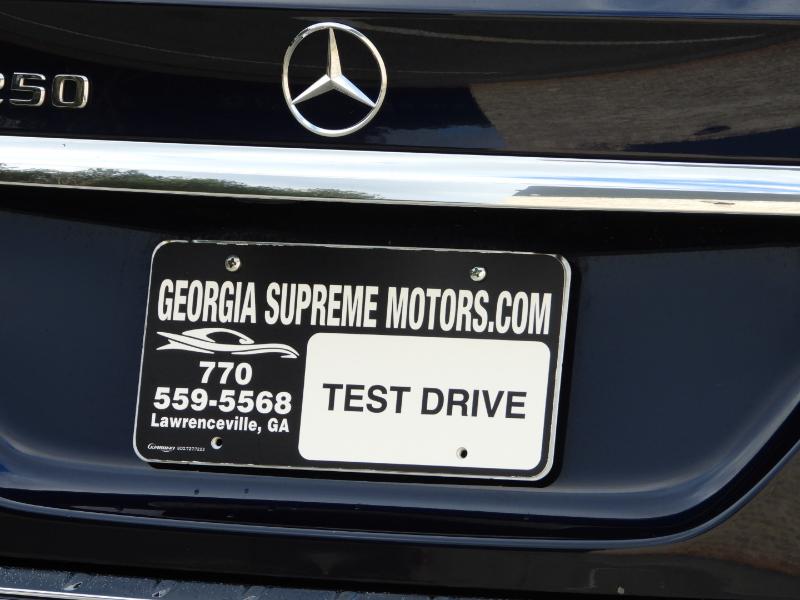 Mercedes-Benz GLA-Class GLA250 2018