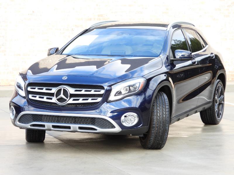 Mercedes-Benz GLA-Class GLA250 2018