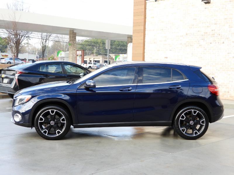 Mercedes-Benz GLA-Class GLA250 2018