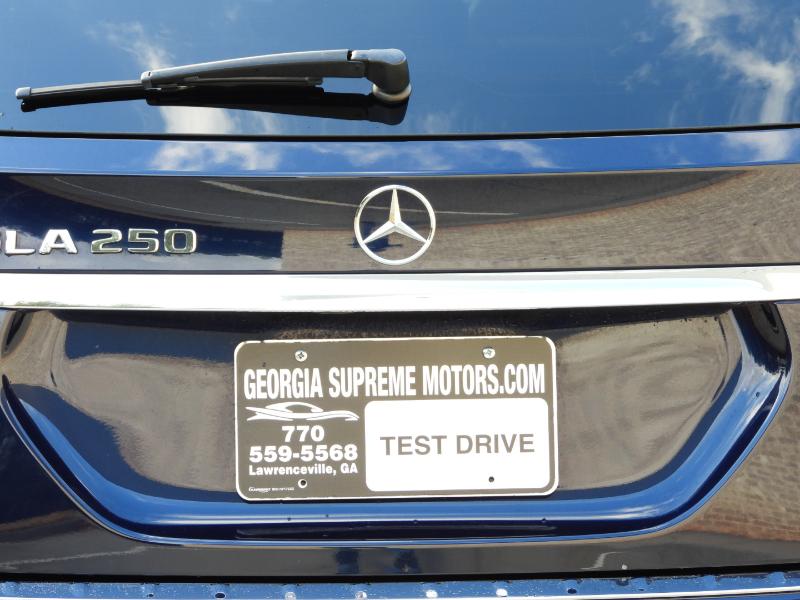 Mercedes-Benz GLA-Class GLA250 2018