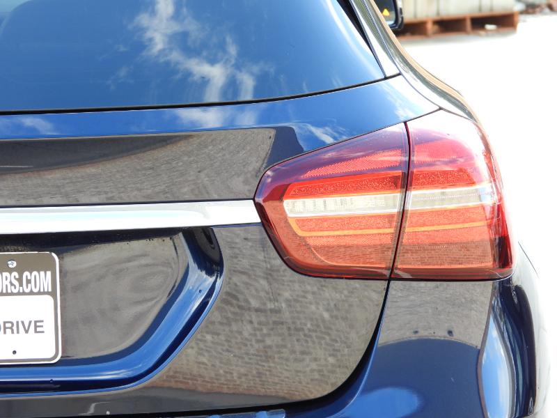 Mercedes-Benz GLA-Class GLA250 2018