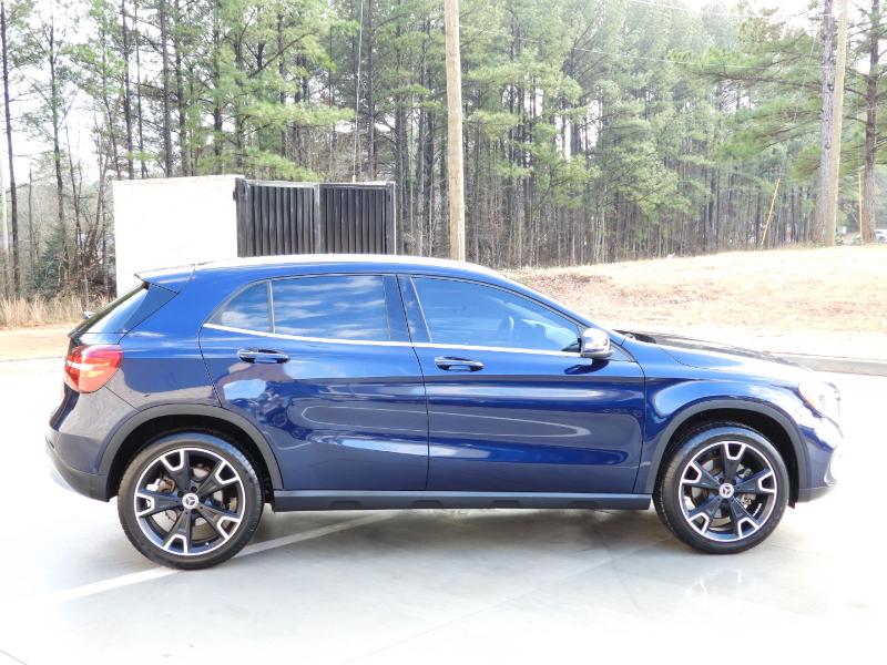 Mercedes-Benz GLA-Class GLA250 2018