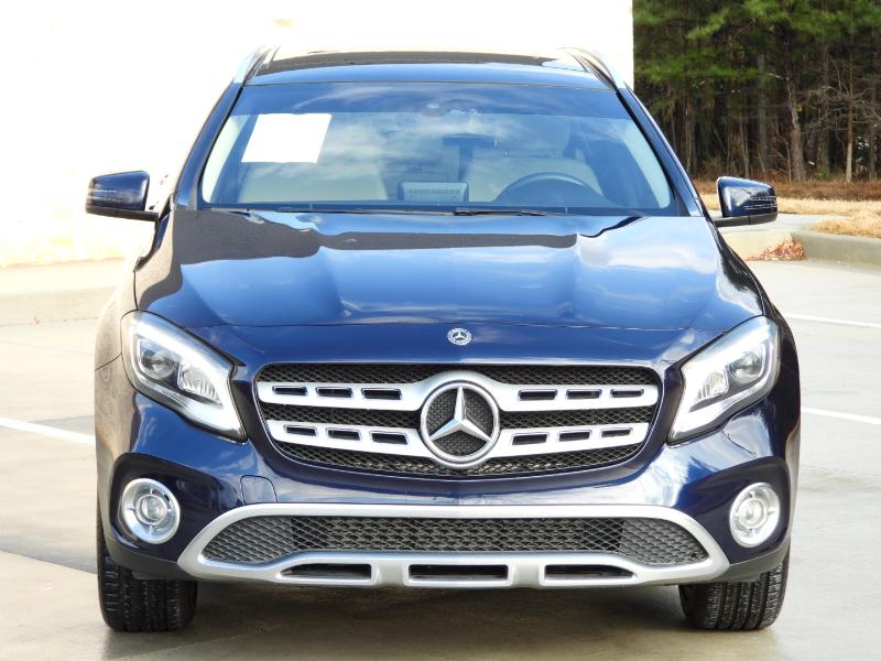 Mercedes-Benz GLA-Class GLA250 2018