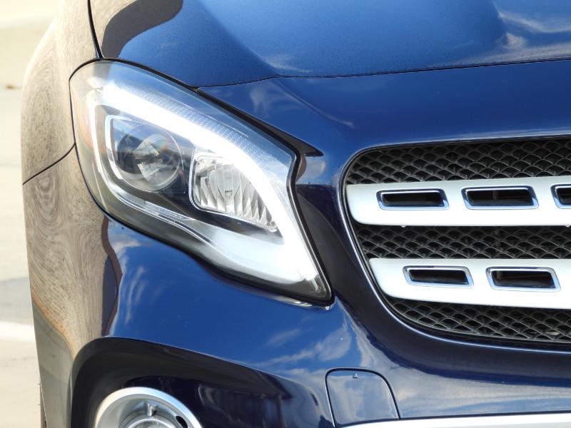 Mercedes-Benz GLA-Class GLA250 2018