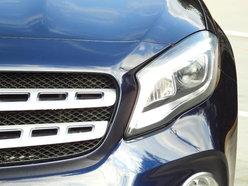 Mercedes-Benz GLA-Class GLA250 2018