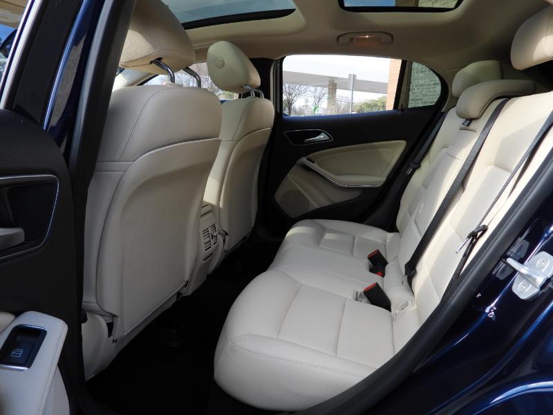 Mercedes-Benz GLA-Class GLA250 2018