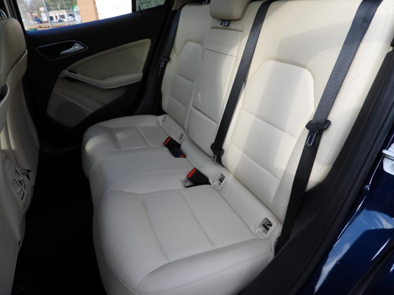 Mercedes-Benz GLA-Class GLA250 2018