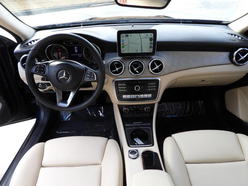 Mercedes-Benz GLA-Class GLA250 2018