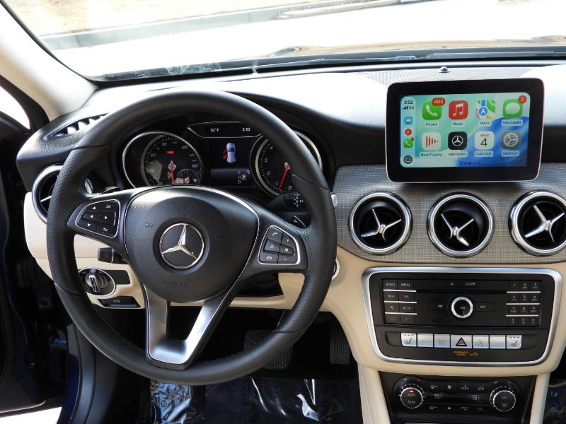 Mercedes-Benz GLA-Class GLA250 2018