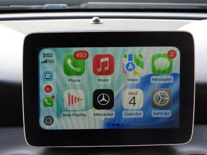 Mercedes-Benz GLA-Class GLA250 2018