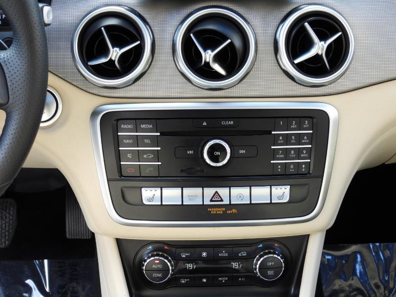 Mercedes-Benz GLA-Class GLA250 2018