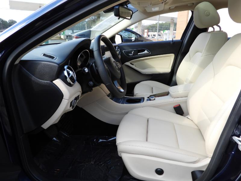 Mercedes-Benz GLA-Class GLA250 2018