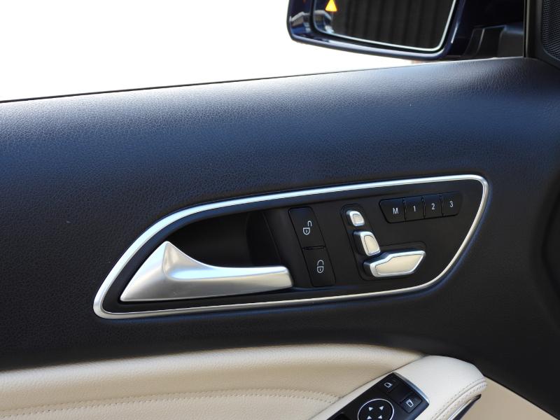 Mercedes-Benz GLA-Class GLA250 2018