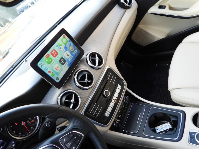 Mercedes-Benz GLA-Class GLA250 2018