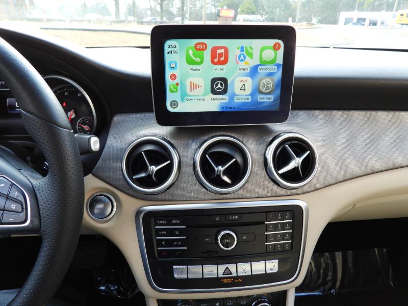 Mercedes-Benz GLA-Class GLA250 2018