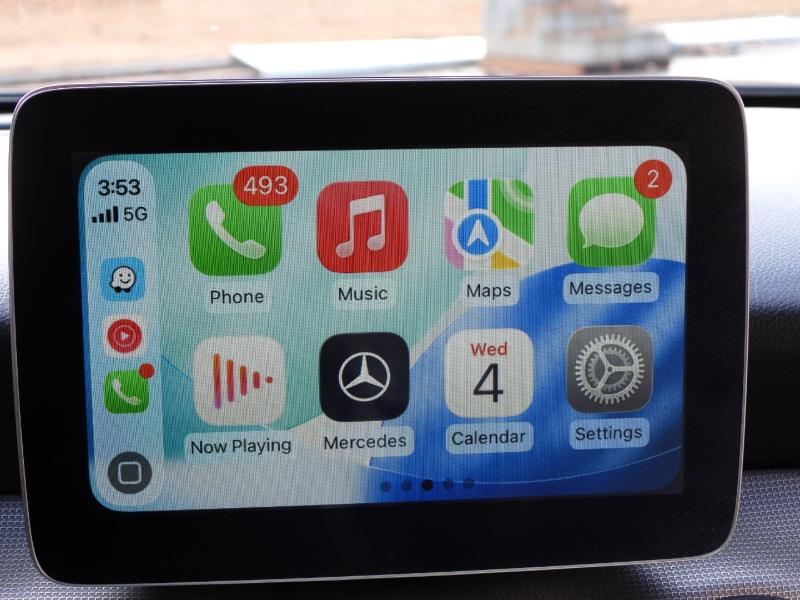 Mercedes-Benz GLA-Class GLA250 2018