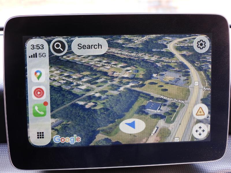 Mercedes-Benz GLA-Class GLA250 2018