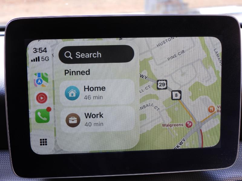 Mercedes-Benz GLA-Class GLA250 2018