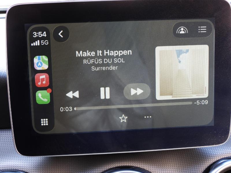 Mercedes-Benz GLA-Class GLA250 2018