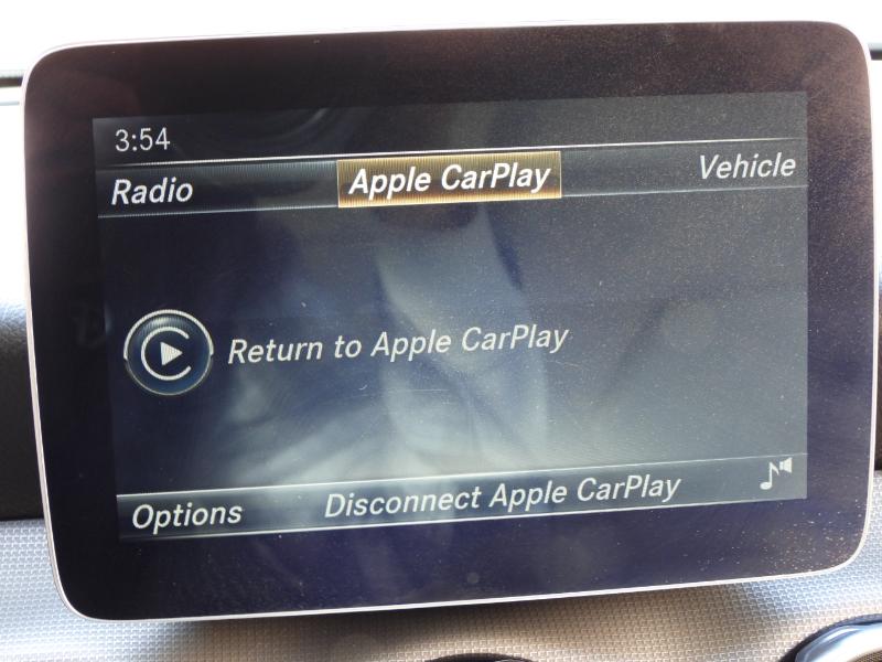 Mercedes-Benz GLA-Class GLA250 2018