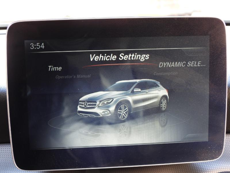 Mercedes-Benz GLA-Class GLA250 2018