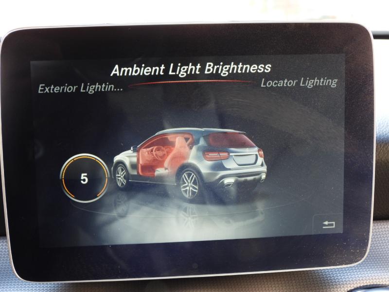 Mercedes-Benz GLA-Class GLA250 2018