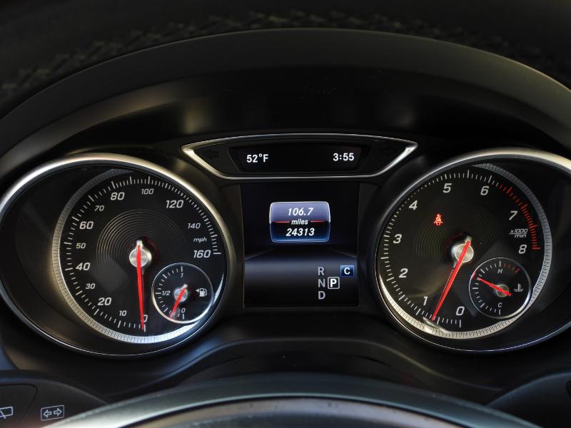 Mercedes-Benz GLA-Class GLA250 2018