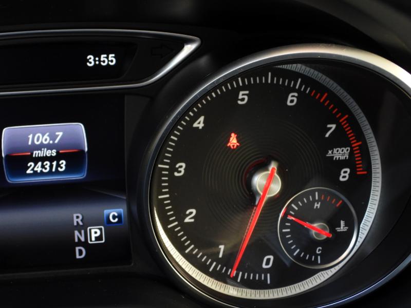 Mercedes-Benz GLA-Class GLA250 2018