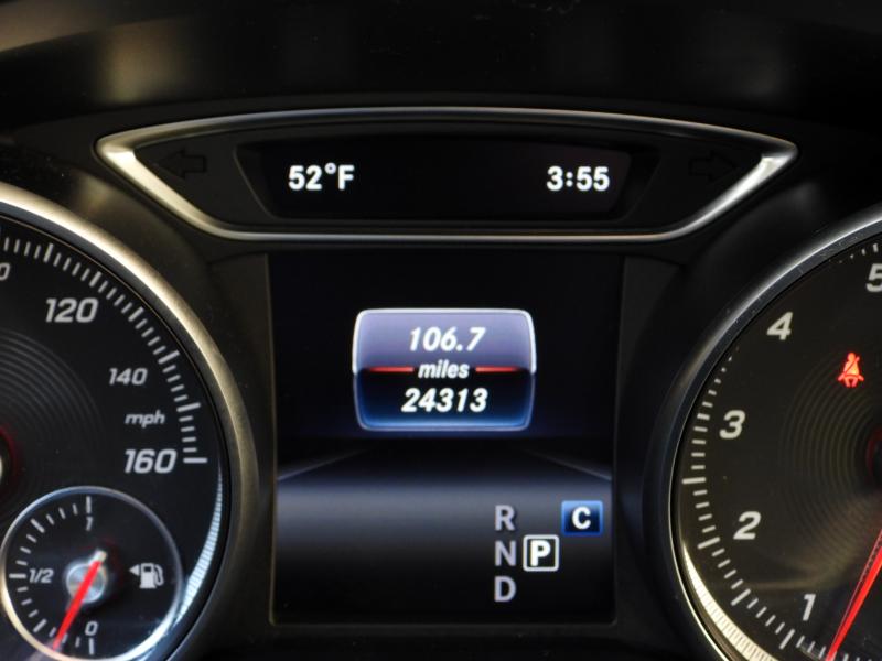 Mercedes-Benz GLA-Class GLA250 2018